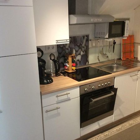 Ferienwohnung Wenzel Roxheim Exterior foto