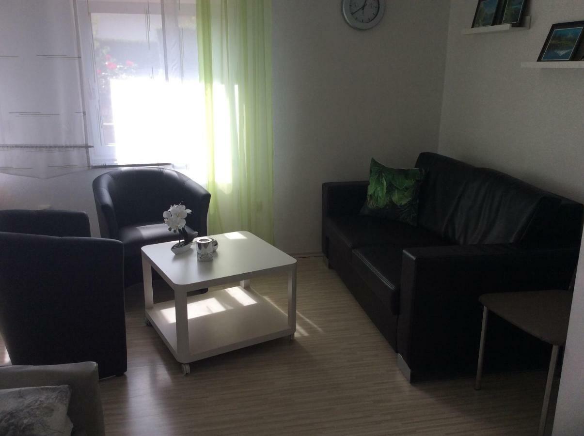 Ferienwohnung Wenzel Roxheim Exterior foto